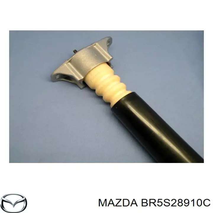 Do koszyka BR5S28910C Mazda Amortyzator tylny