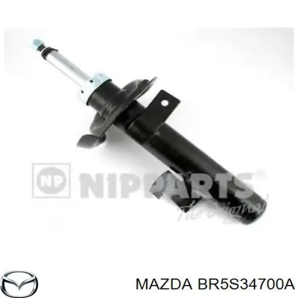 Amortyzator przedni prawy Mazda BR5S34700A cena, od 97,36 USD