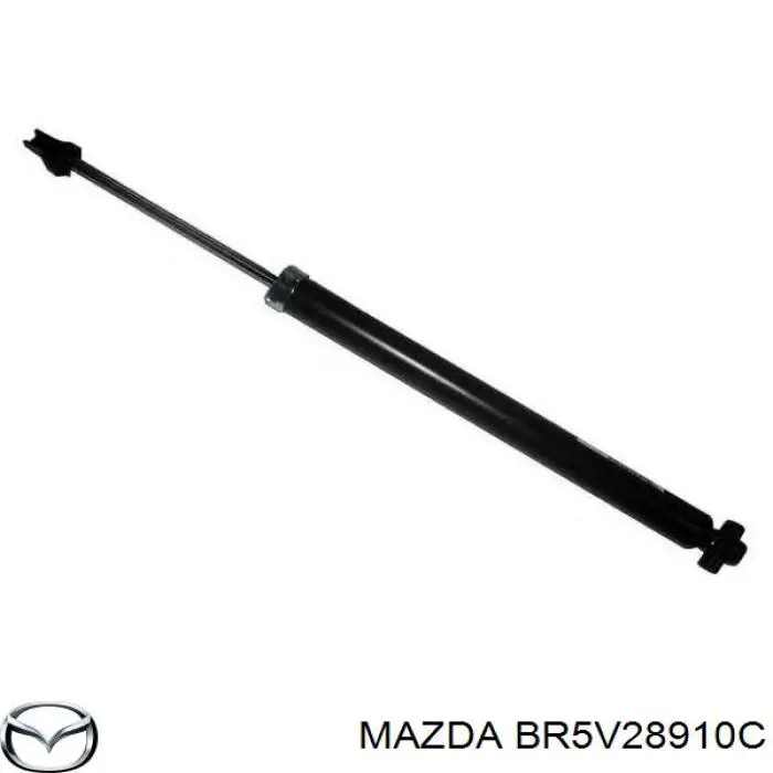 Do koszyka 32111540 GSP Amortyzator tylny