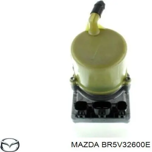 BR5V32600E Mazda Pompa wspomagania hydraulicznego kierownicy