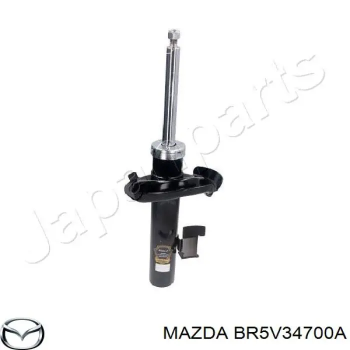 Amortyzator przedni prawy Mazda BR5V34700A cena, od 49,45 USD