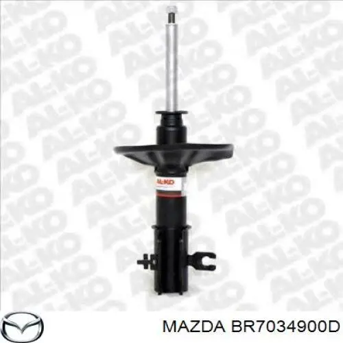 Amortyzator przedni lewy Mazda BR7034900D cena, od 64,70 USD