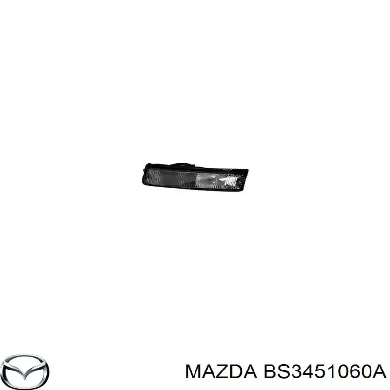 Kierunkowskaz prawy do Mazda 323 F IV BG
