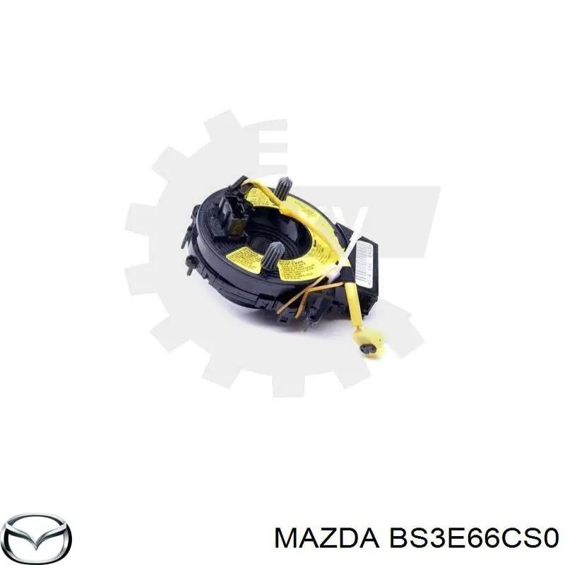 Pierścień kontaktowy AIRBAG, taśma kierownicy Hotaru HCS0510