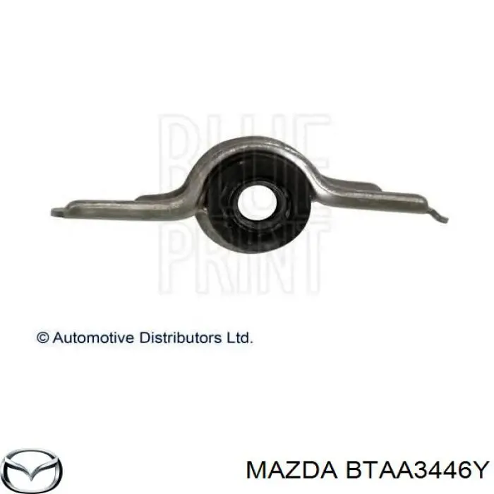 Silentblock przedniego wahacza dolnego Mazda BTAA3446Y cena, od 12,30 USD
