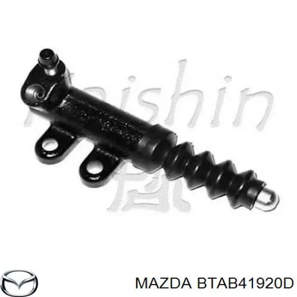 Cylinder roboczy sprzęgła Mazda BTAB41920D cena, od 35,34 USD