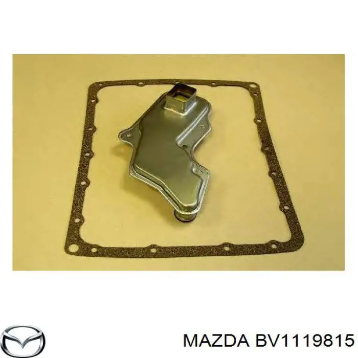 Do koszyka BV1119815 Mazda Filtr automatycznej skrzyni biegów