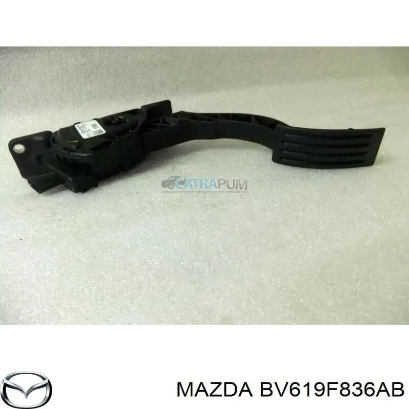 Pedał przyspieszenia (gazu) Ford Focus III kombi (CB8) (2010 - 2020) cena, od 46,03 USD