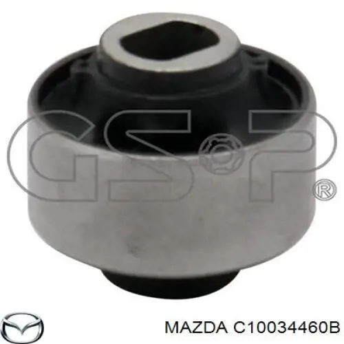 Silentblock przedniego wahacza dolnego Mazda C10034460B cena, od 16,36 USD