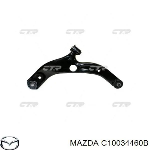 Do koszyka C10034460B Mazda Silentblock przedniego wahacza dolnego