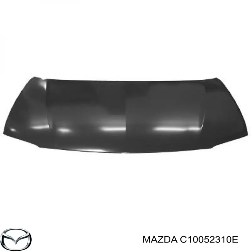 Maska silnika do Mazda Premacy  CP