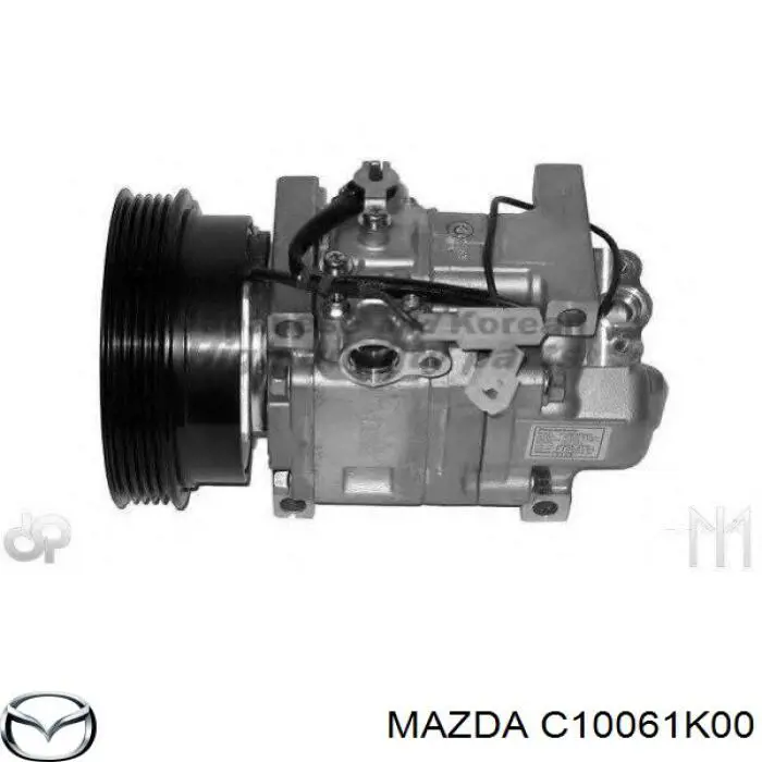 C10061K00 Mazda Sprężarka klimatyzacji