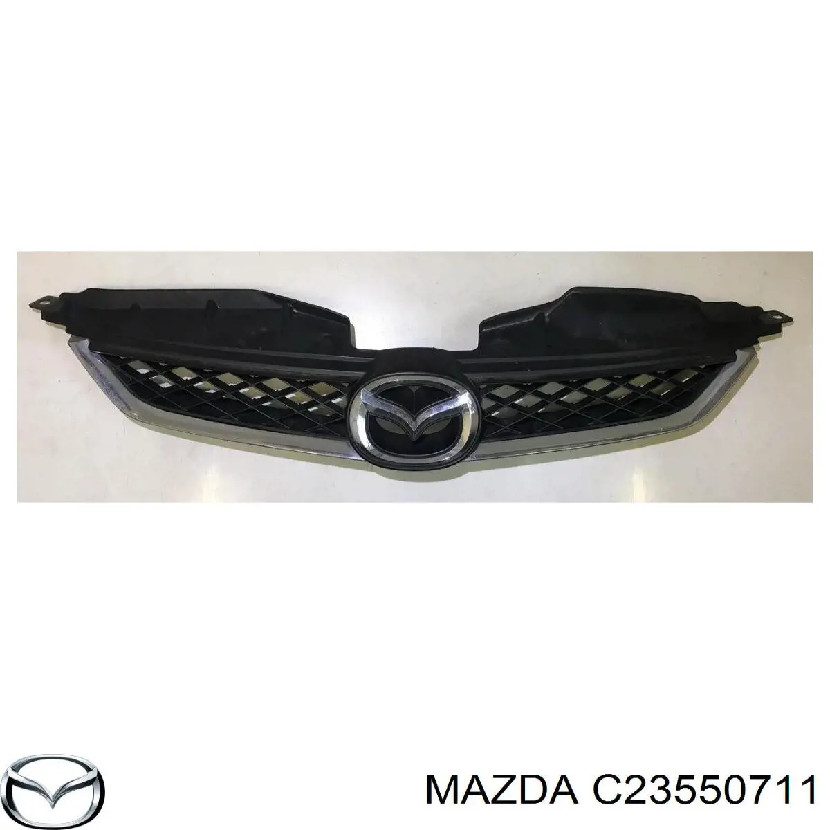 Atrapa chłodnicy do Mazda 5 I CR