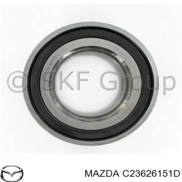 Do koszyka C23626151D Mazda Łożysko piasty przedniej