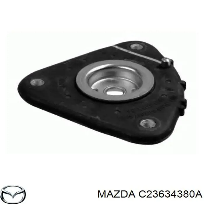Do koszyka C23634380A Mazda Podpora amortyzatora przedniego prawego