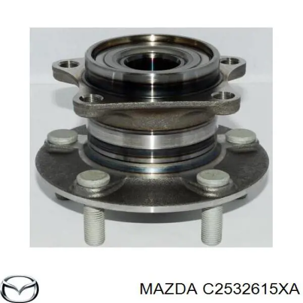 C2532615XA Mazda Piasta tylna