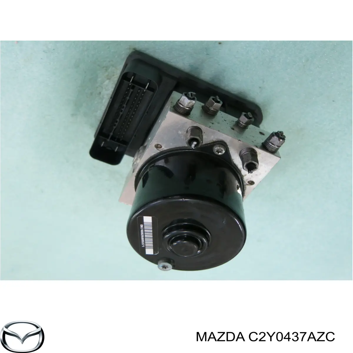 Sterownik ABS  hydrauliczny Mazda 5 I minivan (CR) (2005 - 2007) cena, od 228,15 USD