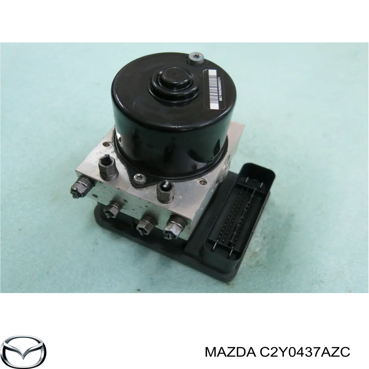 Do koszyka Sterownik ABS  hydrauliczny Mazda 5 I CR