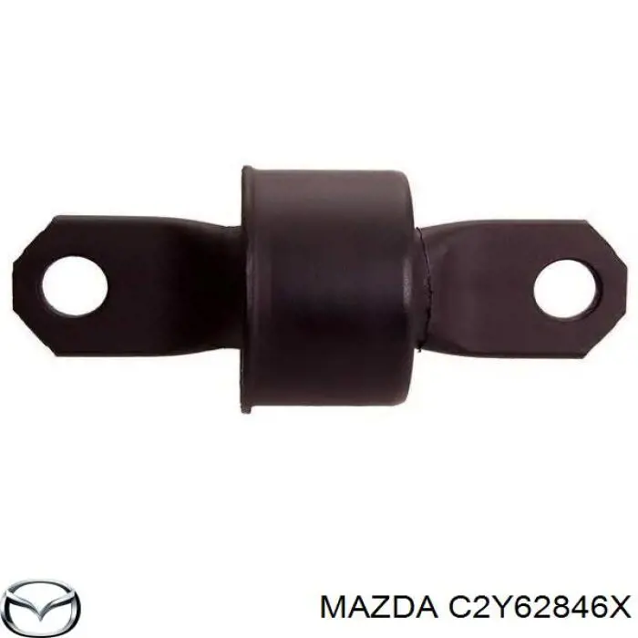 C2Y62846X Mazda Silentblock wahacza tylnego podłużnego