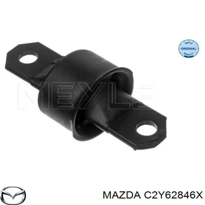 Silentblock wahacza tylnego podłużnego Mazda C2Y62846X cena, od 16,31 USD