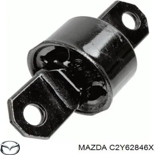 Do koszyka C2Y62846X Mazda Silentblock wahacza tylnego podłużnego
