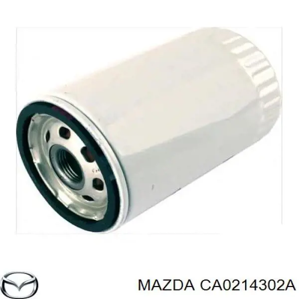 CA0214302A Mazda filtr oleju