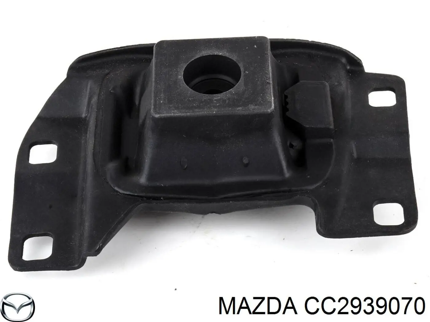Poduszka (podpora) silnika lewa górna Mazda CC2939070 cena, od 38,86 USD
