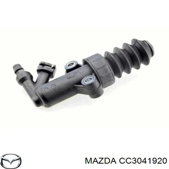 Cylinder roboczy sprzęgła Mazda CC3041920 cena, od 216,12 USD