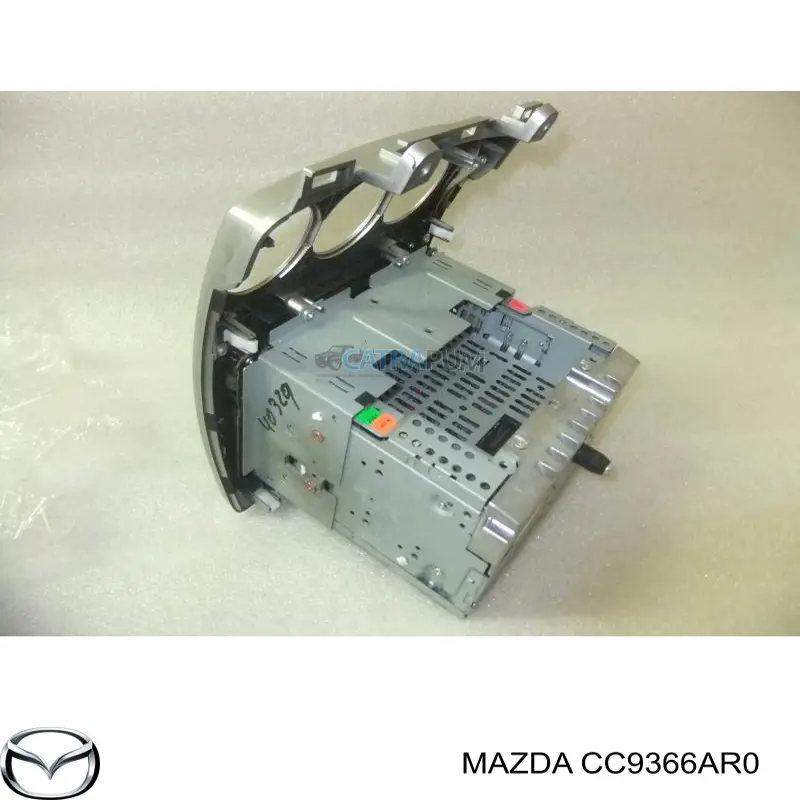 Radioodtwarzacz (radio AM/FM) do Mazda 5 I CR