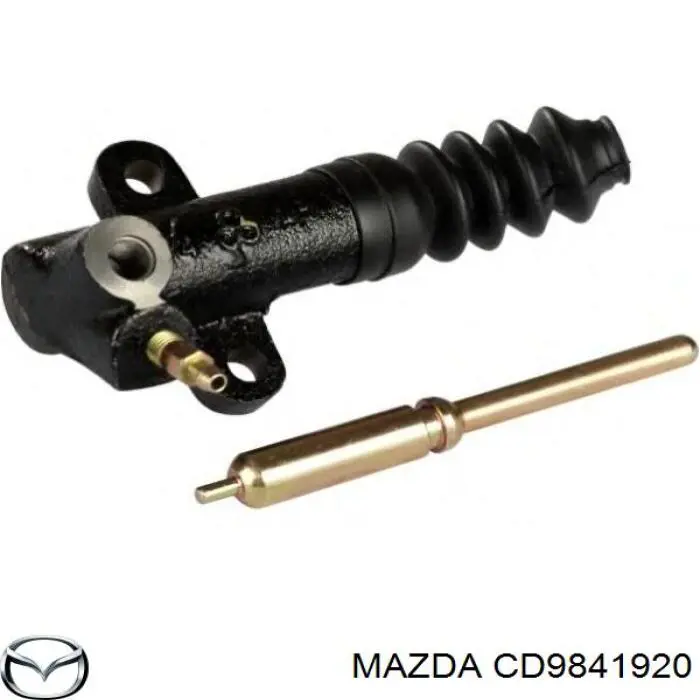 CD9841920 Mazda Cylinder roboczy sprzęgła