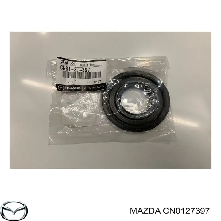 CN0127397 Mazda Uszczelniacz skrzyni rozdzielczej przedni wyjściowy