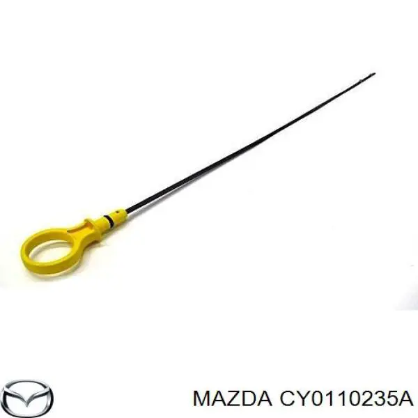 CY0110235A Mazda Uszczelka pokrywy zaworowej prawa