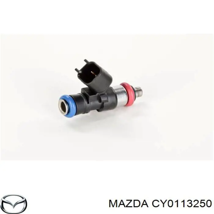CY0113250 Mazda Wtryskiwacz paliwa