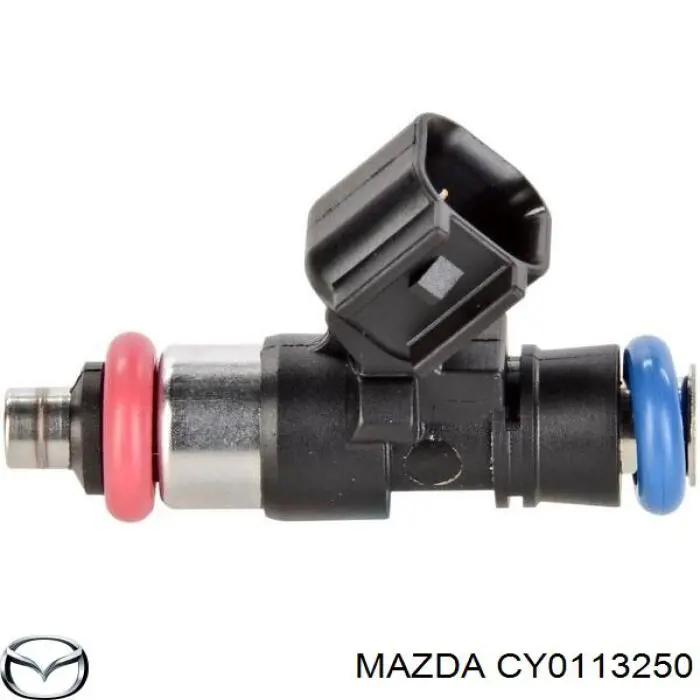 Wtryskiwacz paliwa Mazda CY0113250 cena, od 45,27 USD