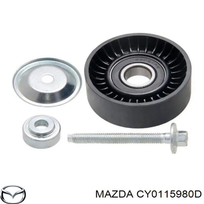 Napinacz paska napędowego Mazda CY0115980D cena, od 56,40 USD