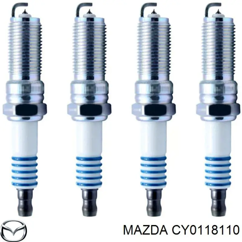 Świeca zapłonowa CY0118110 Mazda