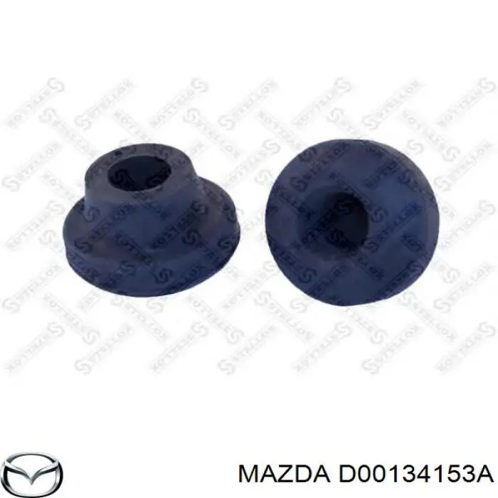 D00134153A Mazda Silentblock przedniego wahacza dolnego
