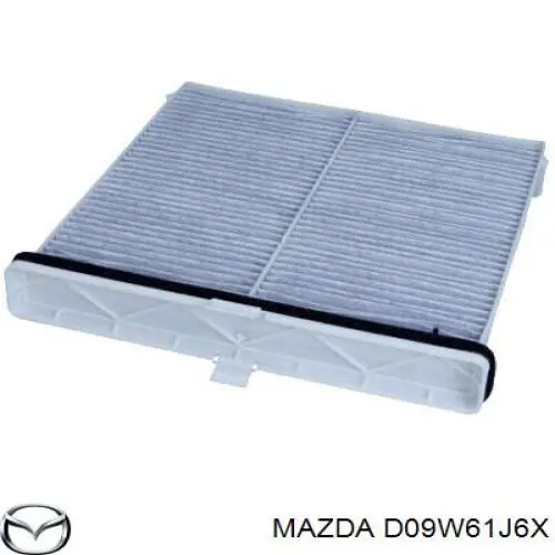Filtr kabiny Mazda D09W61J6X cena, od 17,20 USD