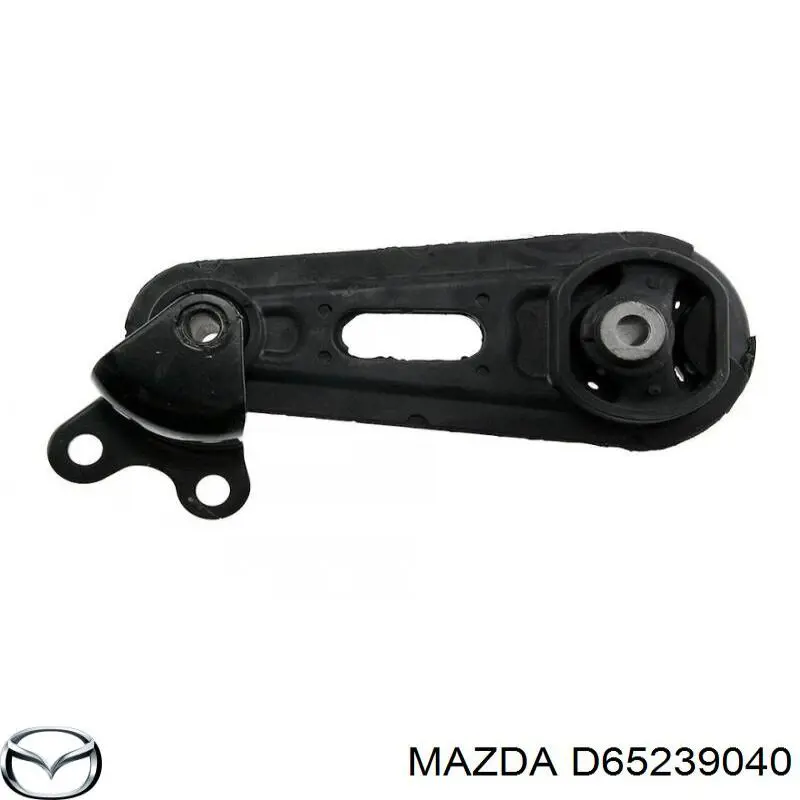 Do koszyka D65239040 Mazda Poduszka (podpora) silnika tylna