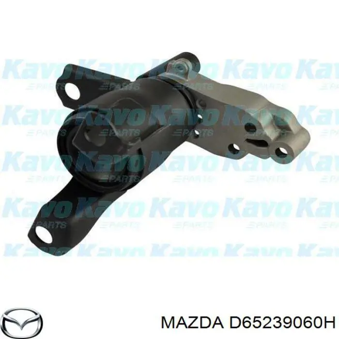 Do koszyka D65239060H Mazda Poduszka (podpora) silnika prawa