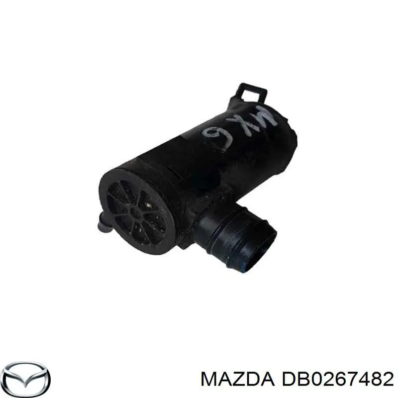 Pompka spryskiwacza szyby przedniej Mazda Xedos 9 sedana (TA) (1993 - 2000) cena, od 23,53 USD