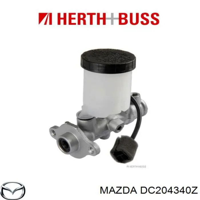 Główny cylinder hamulców Mazda Demio hatchback (DW) (1998 - 2003) cena, od 65,04 USD