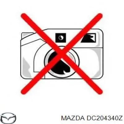 Do koszyka Główny cylinder hamulców Mazda Demio  DW