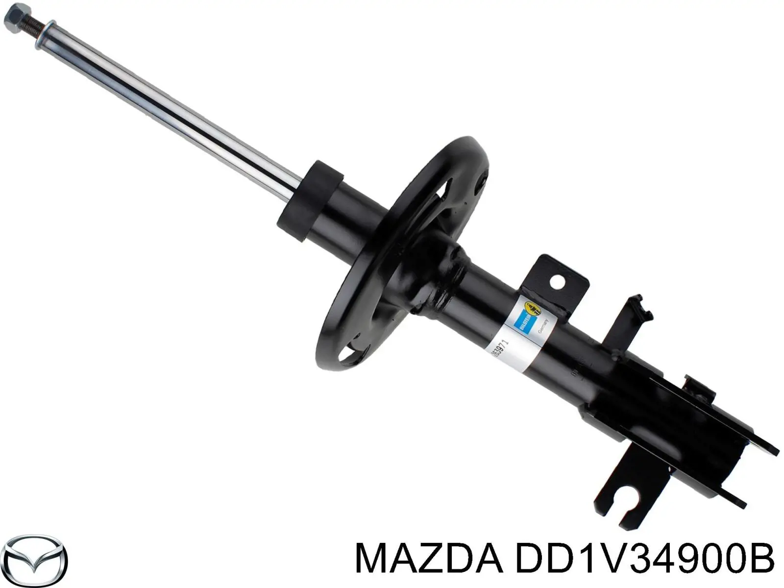 Amortyzator przedni lewy Monroe G8630 cena, od 78,40 USD