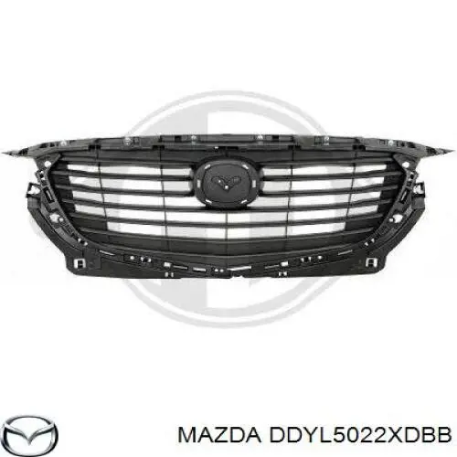 Zderzak tylny Mazda CX-3 SUV (DK) (2015 - 2026) cena, od 173,58 USD