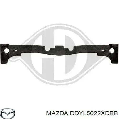 Do koszyka DKYA5022XABB Mazda Zderzak tylny