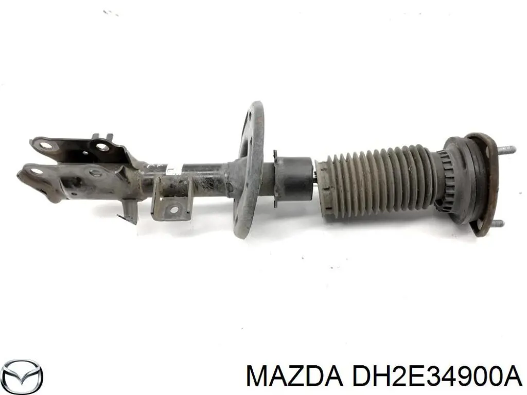 Amortyzator przedni lewy DH2E34900A Mazda