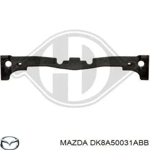 Zderzak przedni MA1000242 Mazda