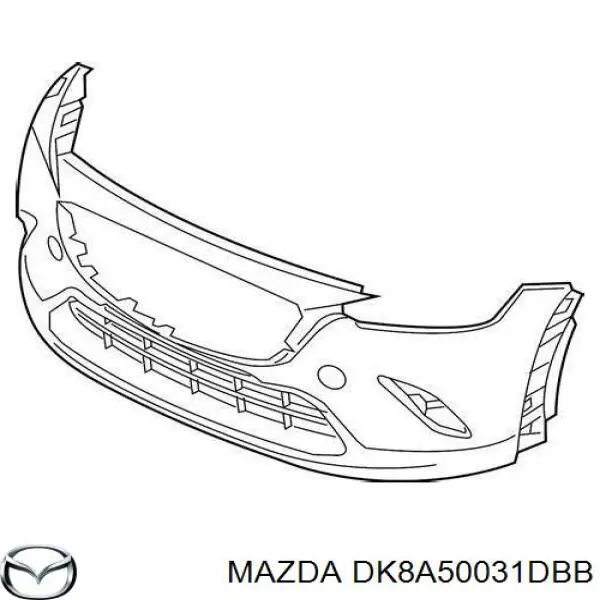  Mazda MA1000242