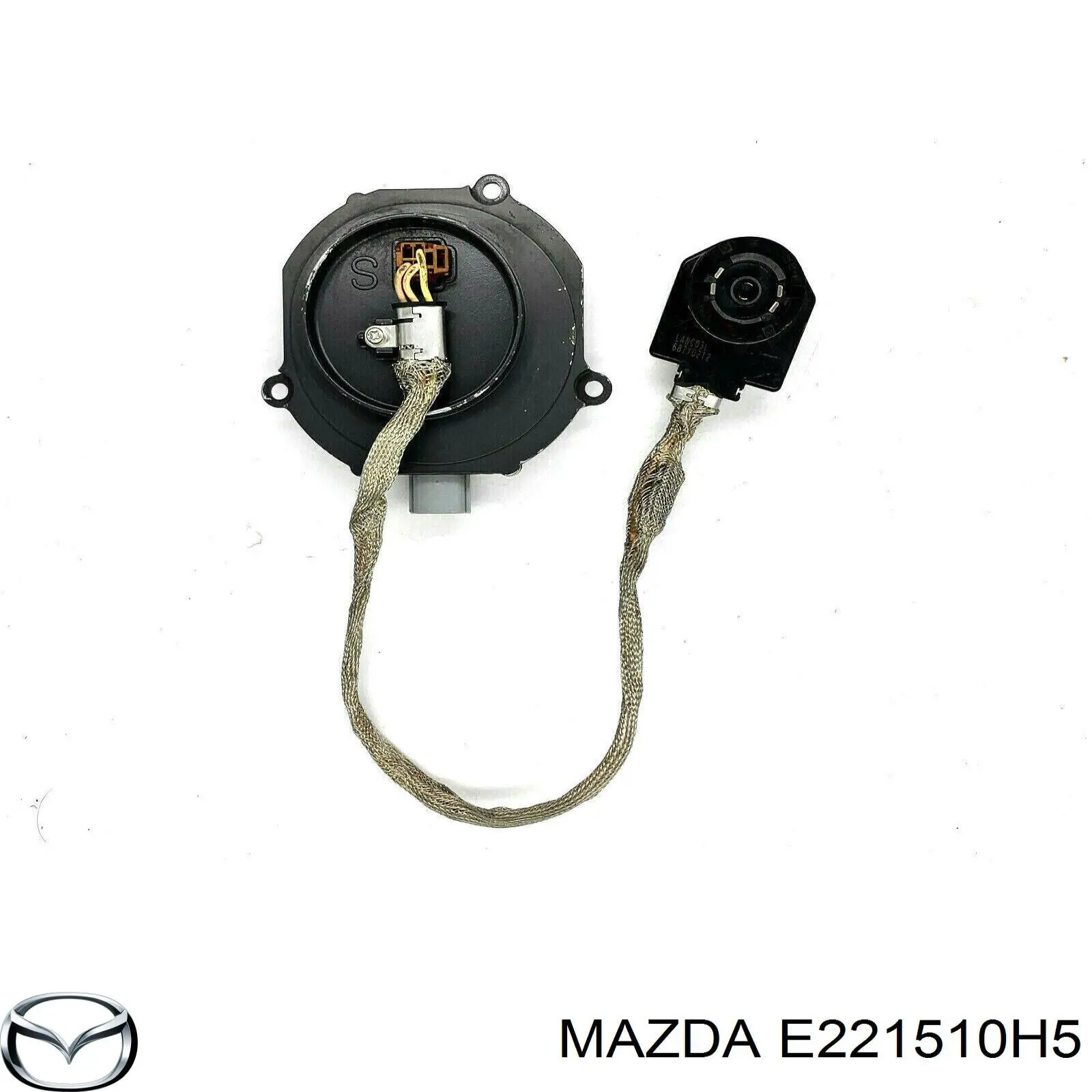 Korektor swiatel Mazda CX-7 SUV (ER) (2009 - 2013) cena, od 245,73 USD